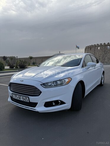 Ford Fusion (North America) 2016, 171,000 km - 1.5 l - Bakı
