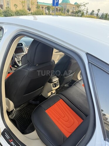 Ford Fusion (North America) 2016, 171,000 km - 1.5 l - Bakı