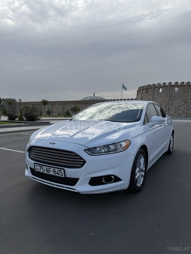 Ford Fusion (North America) 2016, 171,000 km - 1.5 l - Bakı