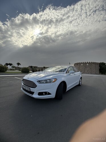Ford Fusion (North America) 2016, 171,000 km - 1.5 l - Bakı