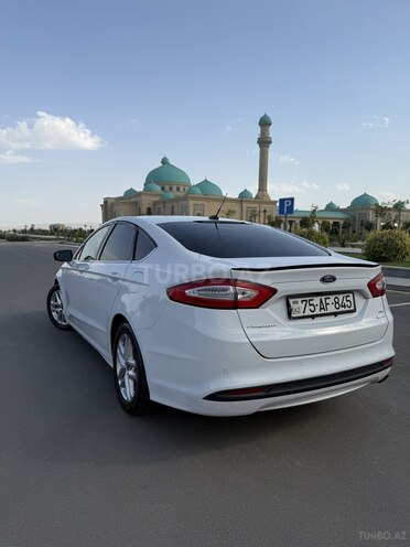 Ford Fusion (North America) 2016, 171,000 km - 1.5 l - Bakı
