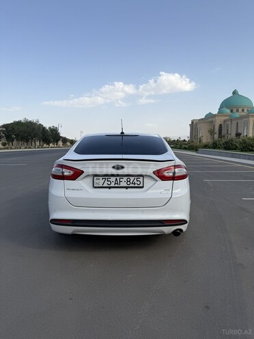 Ford Fusion (North America) 2016, 171,000 km - 1.5 l - Bakı
