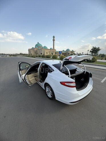 Ford Fusion (North America) 2016, 171,000 km - 1.5 l - Bakı