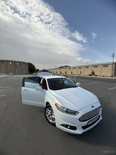 Ford Fusion (North America) 2016, 171,000 km - 1.5 l - Bakı