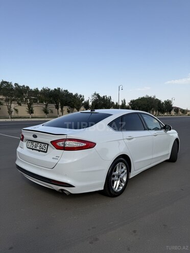 Ford Fusion (North America) 2016, 171,000 km - 1.5 l - Bakı