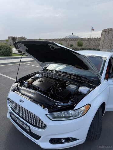 Ford Fusion (North America) 2016, 171,000 km - 1.5 l - Bakı