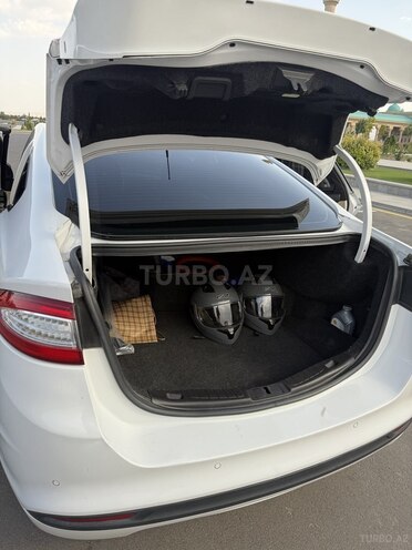 Ford Fusion (North America) 2016, 171,000 km - 1.5 l - Bakı