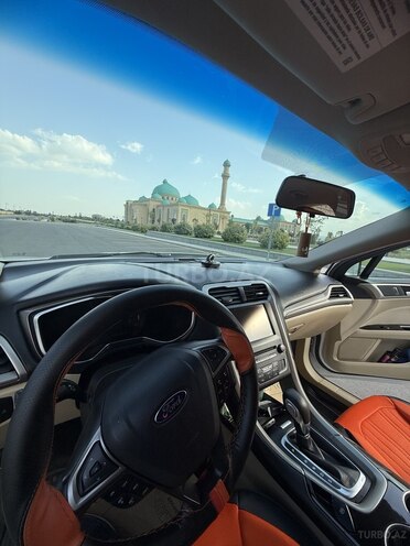 Ford Fusion (North America) 2016, 171,000 km - 1.5 l - Bakı