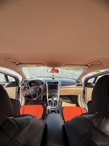 Ford Fusion (North America) 2016, 171,000 km - 1.5 l - Bakı
