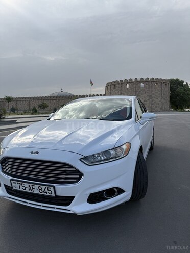 Ford Fusion (North America) 2016, 171,000 km - 1.5 l - Bakı