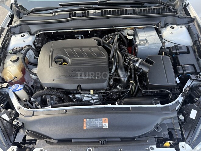 Ford Fusion (North America) 2016, 171,000 km - 1.5 l - Bakı