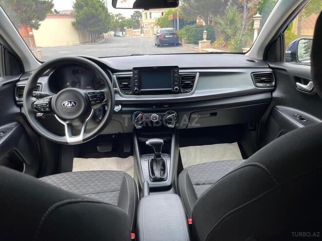 Kia Rio 2019, 75,639 km - 1.6 l - Bakı