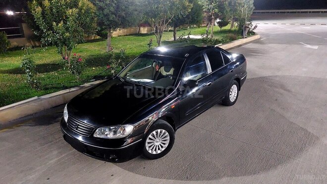 Nissan Sunny 2007, 410,000 km - 1.3 l - Salyan