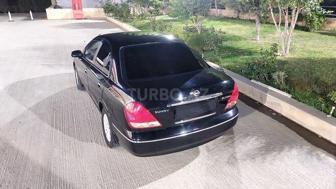 Nissan Sunny 2007, 410,000 km - 1.3 l - Salyan