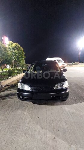Nissan Sunny 2007, 410,000 km - 1.3 l - Salyan