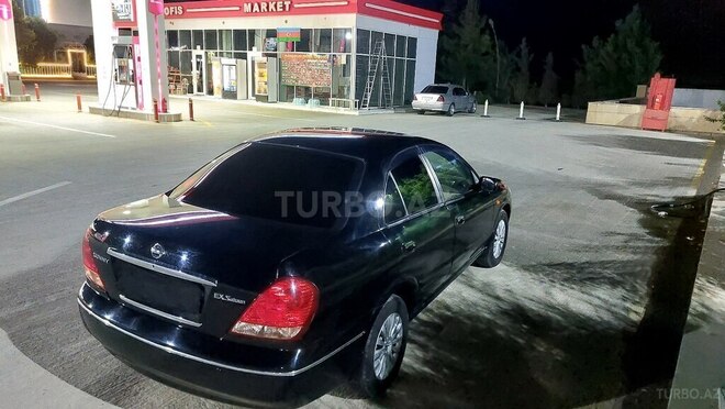 Nissan Sunny 2007, 410,000 km - 1.3 l - Salyan