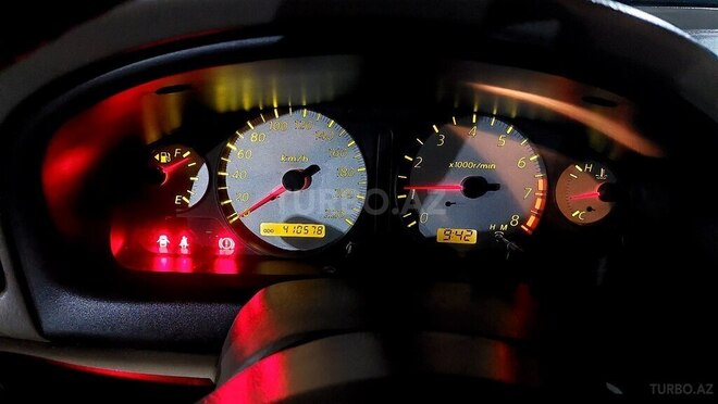 Nissan Sunny 2007, 410,000 km - 1.3 l - Salyan