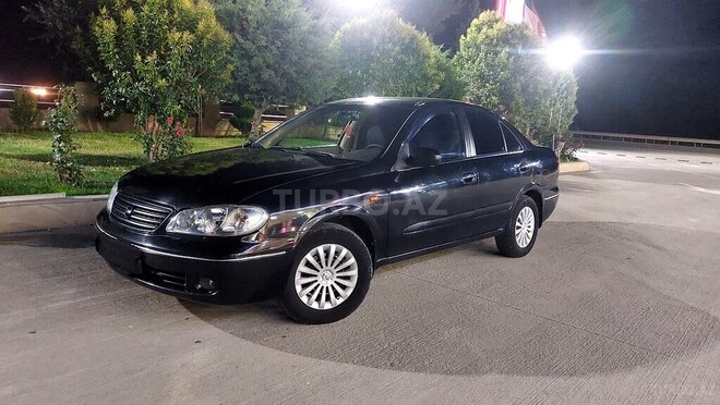 Nissan Sunny 2007, 410,000 km - 1.3 l - Salyan