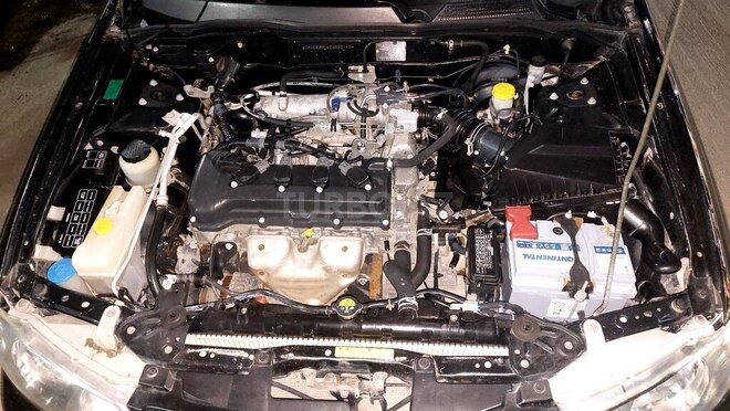 Nissan Sunny 2007, 410,000 km - 1.3 l - Salyan