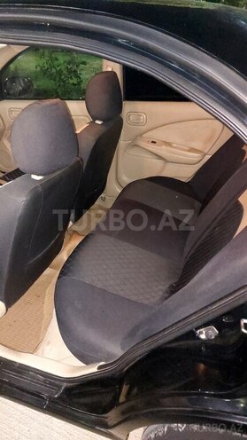 Nissan Sunny 2007, 410,000 km - 1.3 l - Salyan