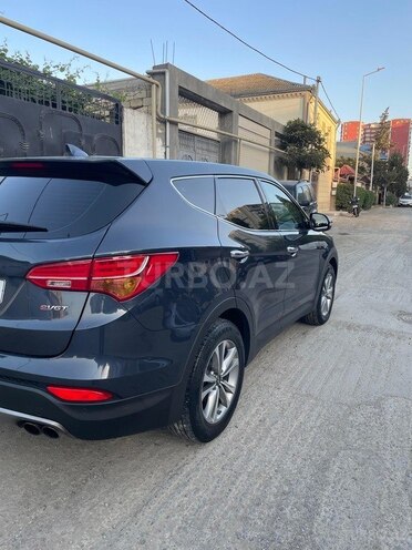 Hyundai Santa Fe 2015, 128,500 km - 2.0 l - Bakı