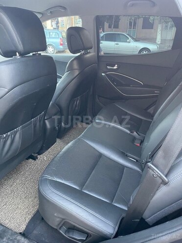 Hyundai Santa Fe 2015, 128,500 km - 2.0 l - Bakı