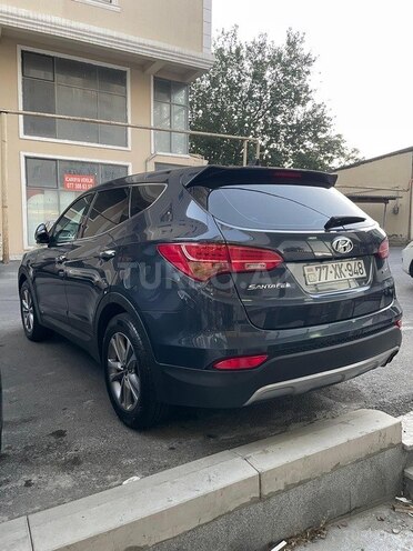 Hyundai Santa Fe 2015, 128,500 km - 2.0 l - Bakı