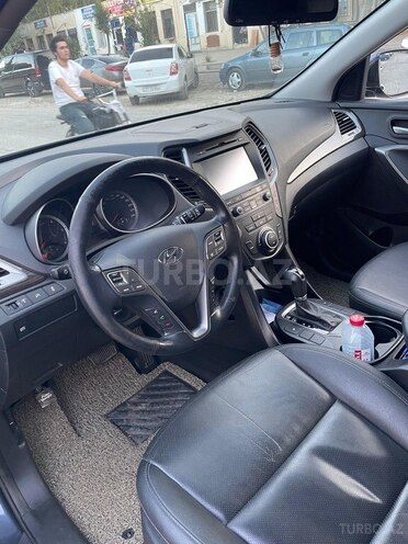 Hyundai Santa Fe 2015, 128,500 km - 2.0 l - Bakı