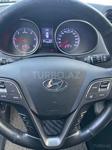Hyundai Santa Fe 2015, 128,500 km - 2.0 l - Bakı
