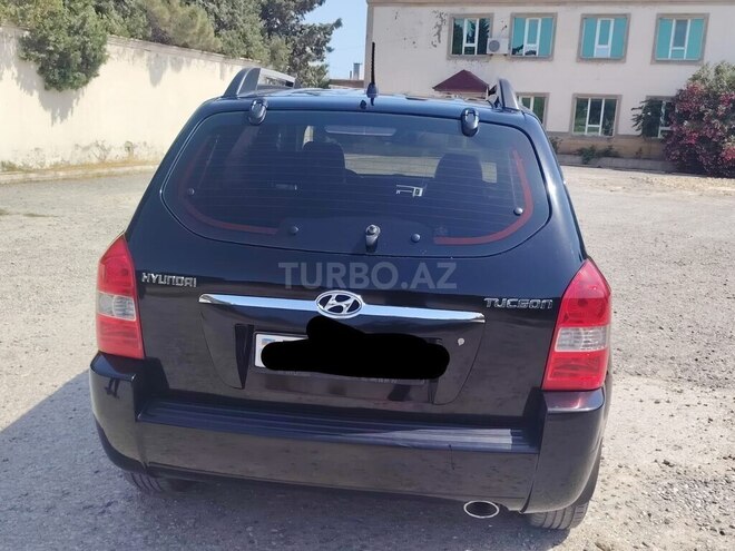 Hyundai Tucson 2007, 183,000 km - 2.0 l - Bakı