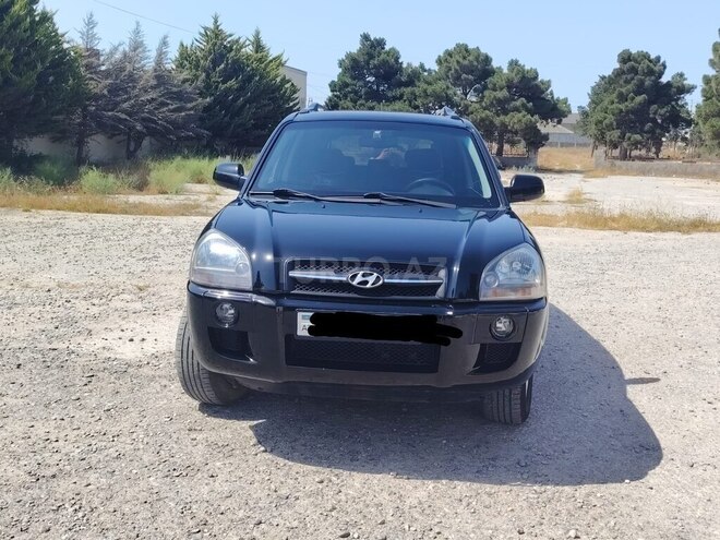 Hyundai Tucson 2007, 183,000 km - 2.0 l - Bakı