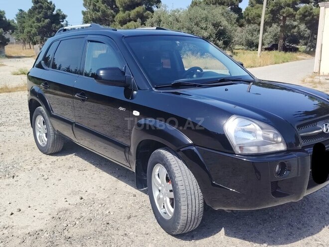 Hyundai Tucson 2007, 183,000 km - 2.0 l - Bakı