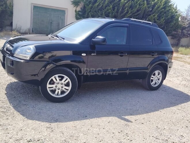 Hyundai Tucson 2007, 183,000 km - 2.0 l - Bakı