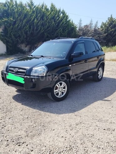 Hyundai Tucson 2007, 183,000 km - 2.0 l - Bakı