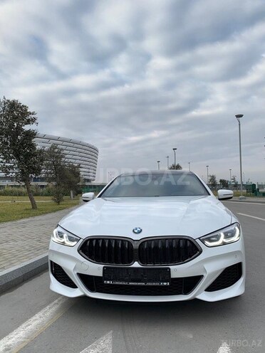 BMW 840 2020, 56,000 km - 3.0 l - Bakı