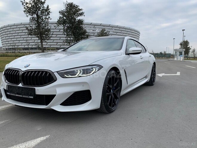 BMW 840 2020, 56,000 km - 3.0 l - Bakı
