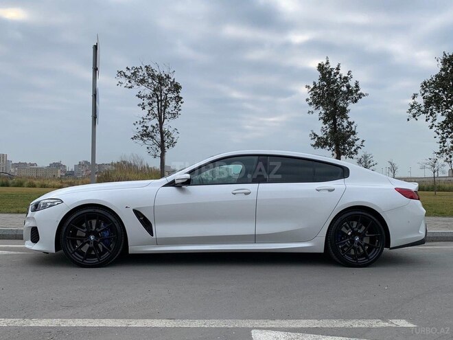 BMW 840 2020, 56,000 km - 3.0 l - Bakı