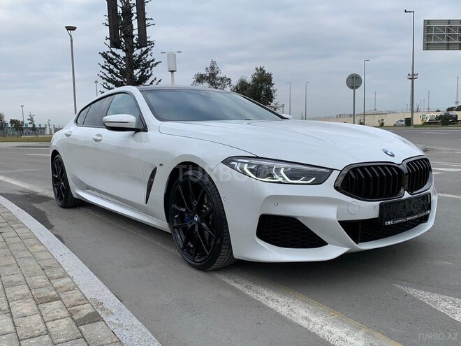 BMW 840 2020, 56,000 km - 3.0 l - Bakı