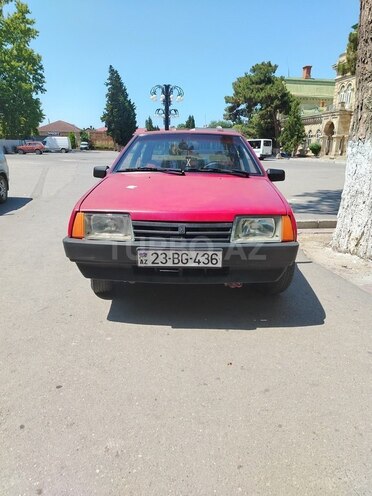 LADA (VAZ) 21099 1997, 7,777 km - 1.5 l - Xaçmaz