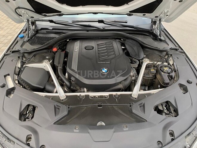 BMW 840 2020, 56,000 km - 3.0 l - Bakı