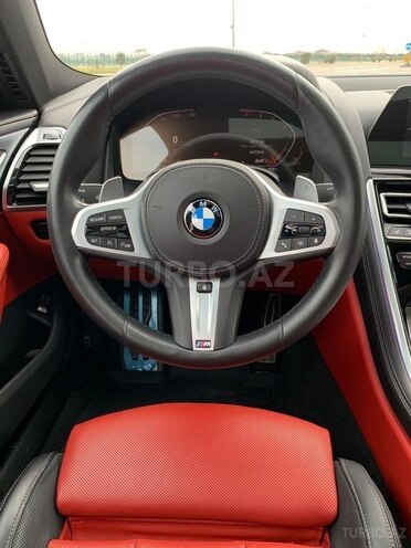 BMW 840 2020, 56,000 km - 3.0 l - Bakı