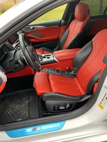 BMW 840 2020, 56,000 km - 3.0 l - Bakı