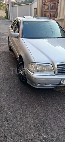 Mercedes C 200 1995, 415,000 km - 2.0 л - Bakı