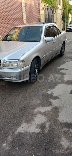 Mercedes C 200 1995, 415,000 km - 2.0 л - Bakı