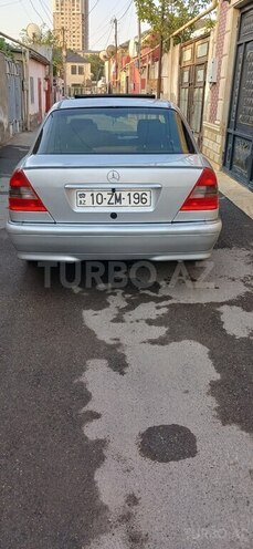 Mercedes C 200 1995, 415,000 km - 2.0 л - Bakı