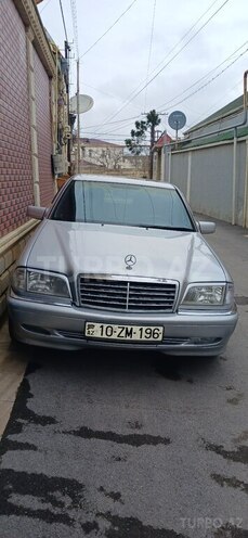 Mercedes C 200 1995, 415,000 km - 2.0 л - Bakı