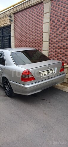 Mercedes C 200 1995, 415,000 km - 2.0 л - Bakı