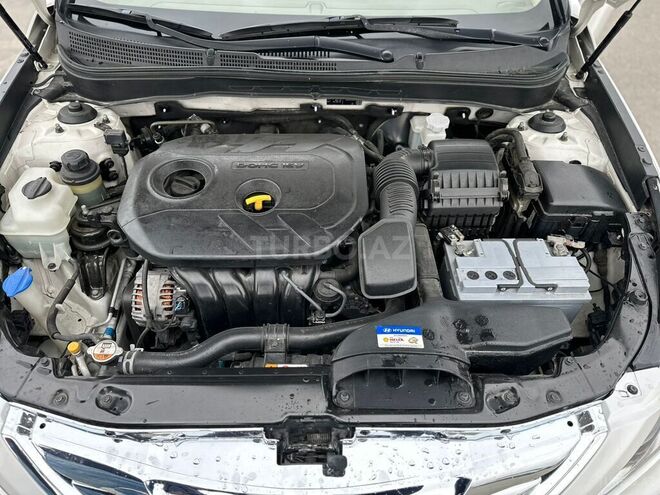 Hyundai Sonata 2014, 185,000 km - 2.0 л - Gəncə