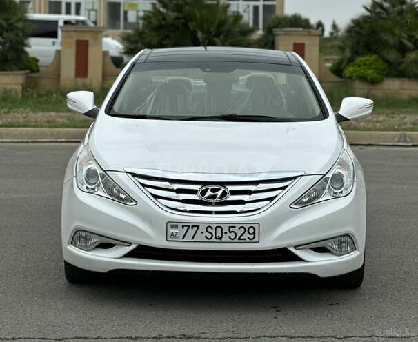 Hyundai Sonata 2014, 185,000 km - 2.0 л - Gəncə
