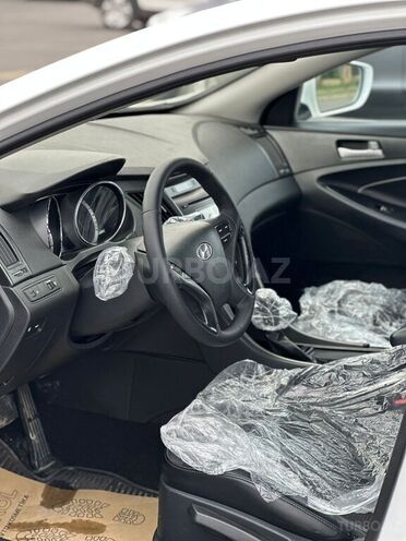 Hyundai Sonata 2014, 185,000 km - 2.0 л - Gəncə